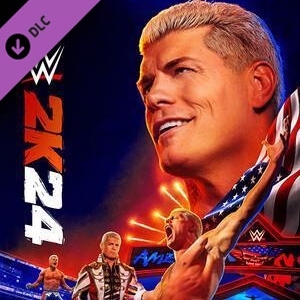 WWE 2K24 DLC 5 WCW Pack PS5