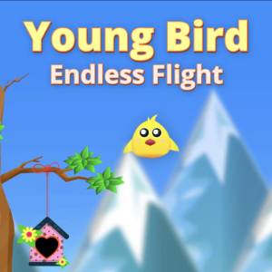 Young Bird Endless Flight PS4