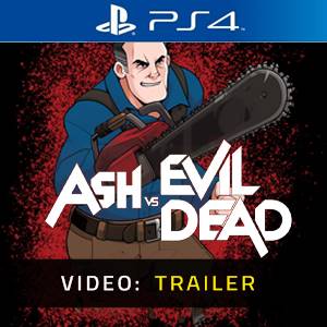 RetroRealms Ash vs Evil Dead PS4
