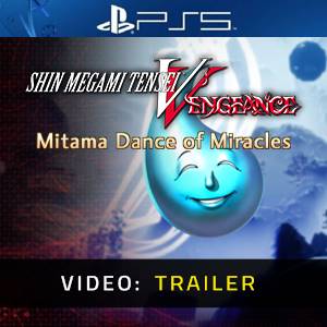 Shin Megami Tensei 5 Vengeance Mitama Dance of Miracles PS5