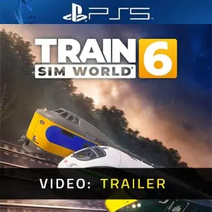 Train Sim World 6 PS5