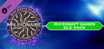 Who Wants To Be A Millionaire? Microsoft Games DLC Pack Xbox One