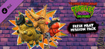 Teenage Mutant Ninja Turtles Mutants Unleashed Fresh Meat Mission Pack PS4