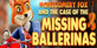 Montgomery Fox And The Case Of The Missing Ballerinas Nintendo Switch