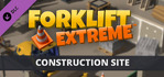 Forklift Extreme Construction Site Xbox One