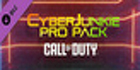 COD Modern Warfare 3 Cyberjunkie Pro Pack PS5
