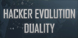 Hacker Evolution Duality