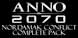 ANNO 2070 The Nordamak Conflict Complete Pack