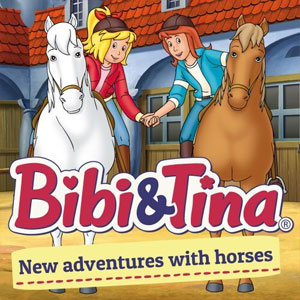 Bibi & Tina New adventures with horses Nintendo Switch