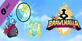 Brawlhalla Summer Esports 2024 Pack PS4