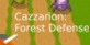Cazzarion Forest Defense PS5