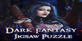 Dark Fantasy Jigsaw Puzzle Nintendo Switch