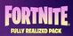 Fortnite Fully Realized Pack