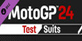 MotoGP 24 Test Suits PS4