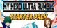 MY HERO ULTRA RUMBLE Starter Pack