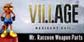 Resident Evil Village Mr. Raccoon Weapon Charm PS5
