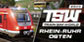 TSW Rhein-Ruhr Osten Wuppertal Hagen Route Add-On