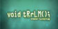 Void tRrLM Void Terrarium Nintendo Switch