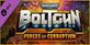 Warhammer 40K Boltgun Forges of Corruption Expansion