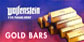 Wolfenstein Youngblood Gold Bars PS4